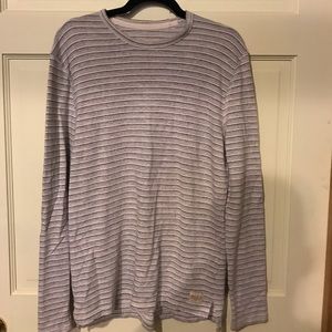 Men’s Long Sleeve T-Shirt Hollister Size Medium